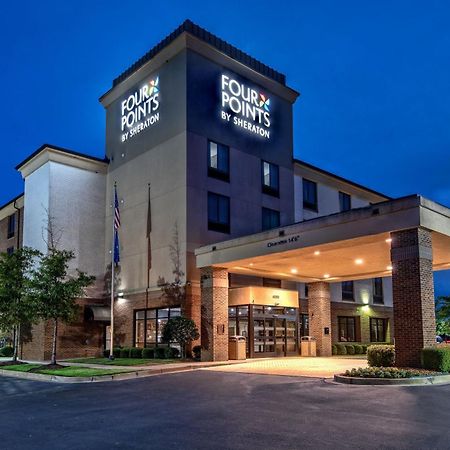 Готель Four Points Memphis Southwind Джермантаун Екстер'єр фото