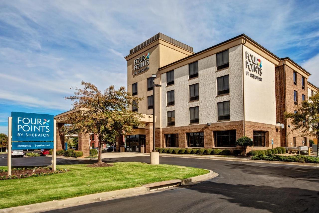 Готель Four Points Memphis Southwind Джермантаун Екстер'єр фото