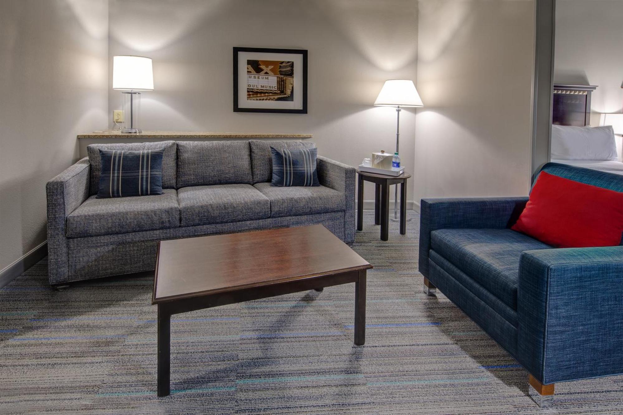 Готель Four Points Memphis Southwind Джермантаун Екстер'єр фото