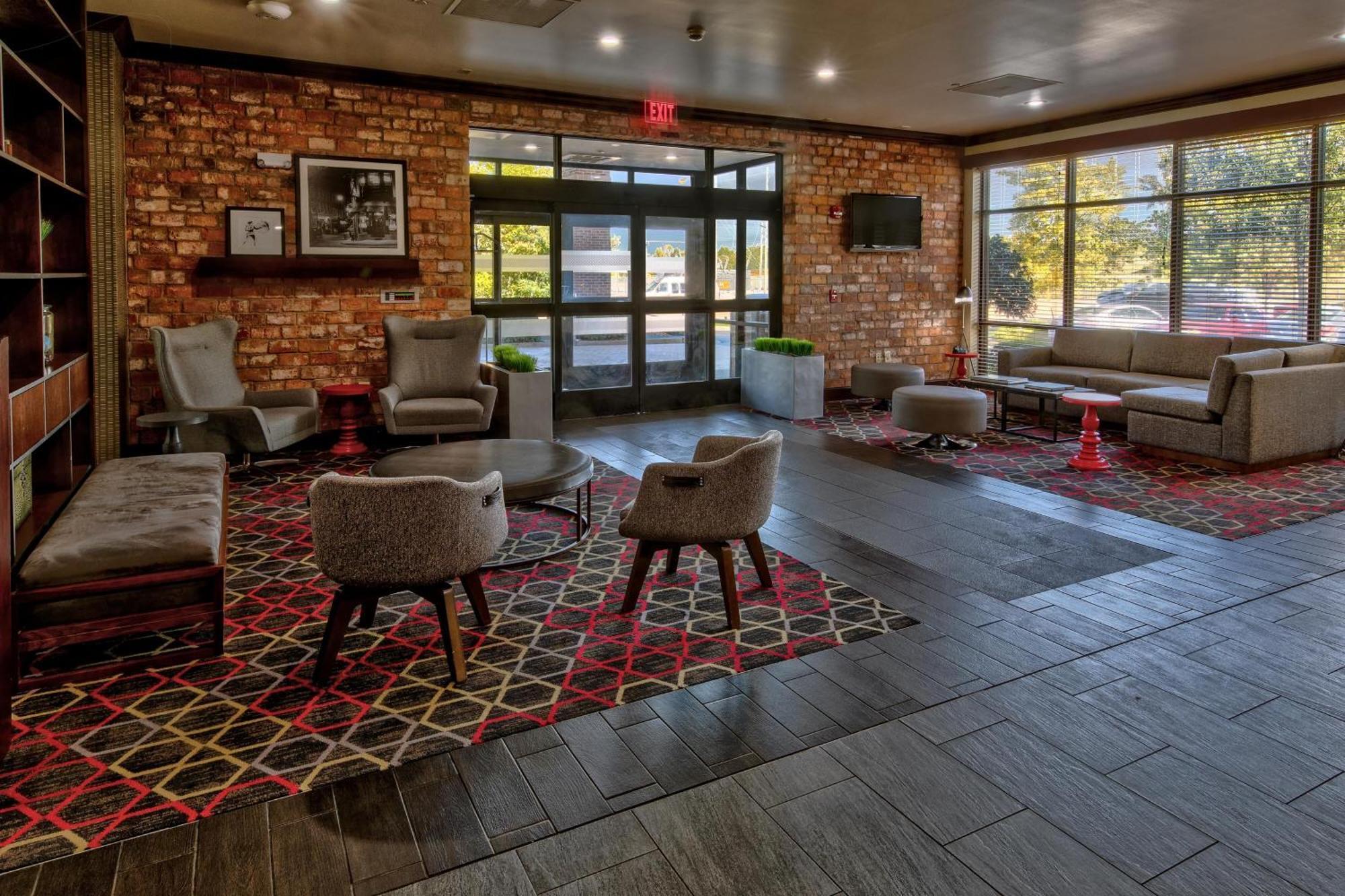 Готель Four Points Memphis Southwind Джермантаун Екстер'єр фото
