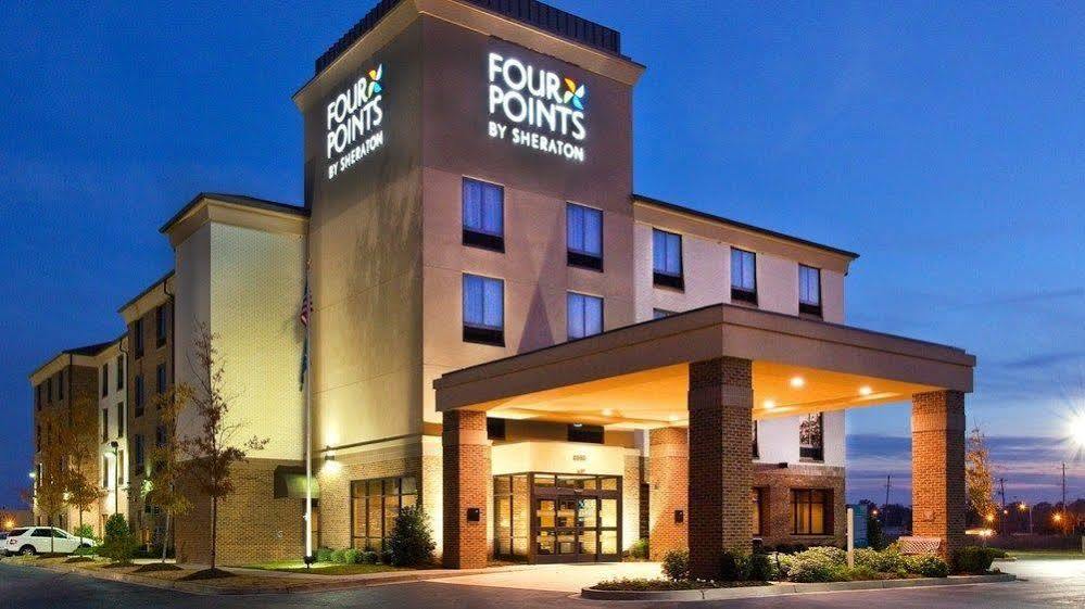 Готель Four Points Memphis Southwind Джермантаун Екстер'єр фото